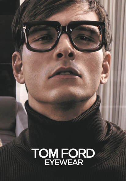 Descubrir 78+ imagen who makes tom ford eyewear